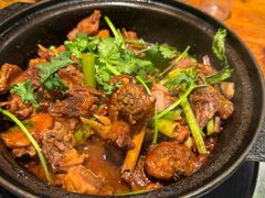 -重庆鸡公煲·青锅花椒鱼(牡丹江路店)
