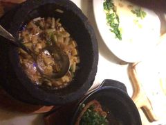 -绿茶餐厅(松江万达店)