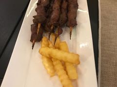 -喷泉广场餐厅·宵夜·海鲜烧烤大排档(长隆企鹅酒店)