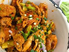 招牌鲜辣蟹-辣螃铠盆盆蟹大排档(总店)