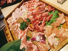 -AJIYA味屋和牛烤肉自助放题(温州万象城店)