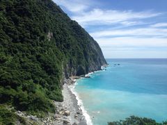 清水断崖-太鲁阁公园