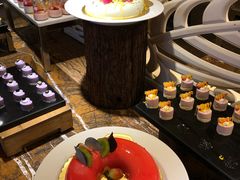 -广州中心皇冠假日酒店-环市食坊·海鲜自助餐厅