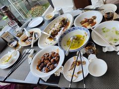 -三台山庄中餐厅