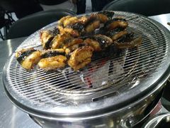 -本炙炭烤·蒲烧活鳗料理店(金沙洲店)