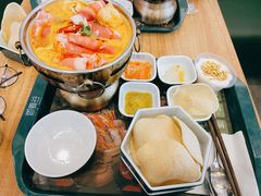 -香漫谷泰式小火锅(巴南万达店)
