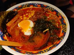 地狱拉面-無境·匠心日本料理(汉街店)
