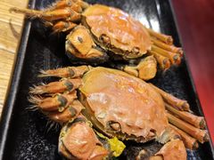 大闸蟹-德川家日本料理(中关村寰太大厦店)