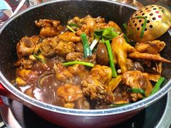 -大龙凤鸡煲(万菱汇店)