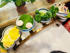 -烹然四季椰子鸡火锅(团结湖总店)