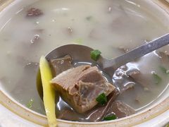 鹅血砂锅-协和菜馆(凤凰街店)