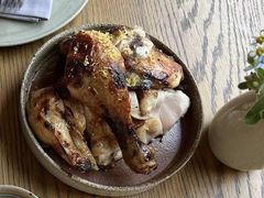 蜂蜜烤鸡-BOR Eatery(安福路店)