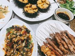 海胆-正黄旗海鲜烧烤大排档(延安路总店)
