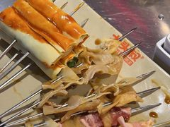 -大头叔烤鸡爪·朝鲜族烤串(天池路店)