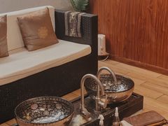 -莲泰式·中式·沐足·精油SPA采耳(天河店)