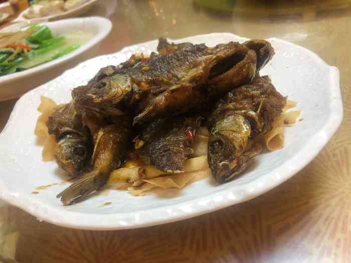 新和联胜海鲜酒家-"不愧是专门吃蠄蚷的地方,煮法的确不少,本.