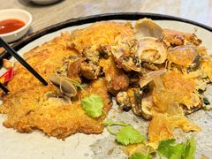 -百年银屏蚝烙·潮汕菜·非遗(乐山店)