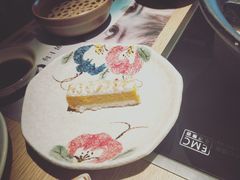 南瓜挞-温野菜涮涮锅(曲江大悦城店)