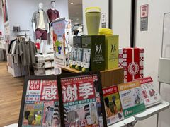 -优衣库(天津天河城店)