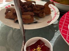 -谭厨中山传家菜.乳鸽.脆鲩鱼(华强北中航城店)