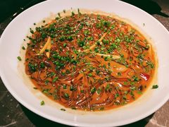 沙蒜烧豆面-新荣记(BFC外滩金融中心店)