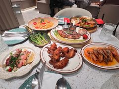 -CRAZYONES西班牙海鲜饭(上海美罗城店)