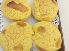 酥皮菠萝包-轩记海鲜餐厅·四十五年老字号·经典粤菜(西区彩虹店)