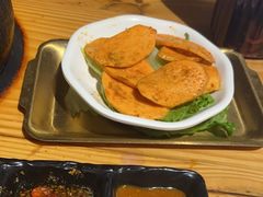 -胖记烤肉(江汉路店)