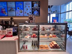 -Tims天好咖啡·贝果(东吴龙湖天街店)