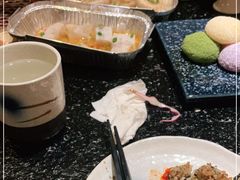 -肉匠日式烧肉屋·和牛居酒屋·酒水小食堂(大汉悦中心店)