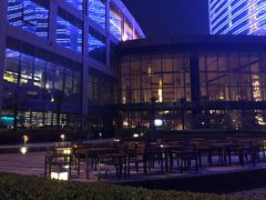 -山港凯悦酒店·BEBA海滩烧烤餐厅酒吧