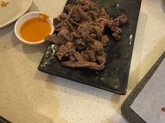 湿辣牛肉-蚝太郎 • 海鲜烧烤(建国路创始店)