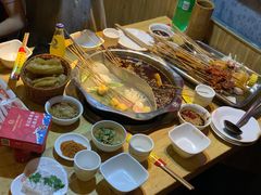 -袁记串串香火锅(郑和中路店)