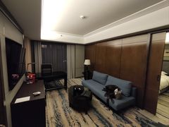 -上海静安铂尔曼酒店