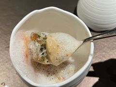 梭子蟹蛋羹-泰安门Taian Table(镇宁路店)