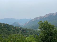 -天津盘山风景名胜区