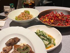 -渔语鱼新川菜Bistro(万象天地店)