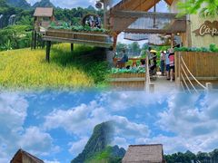 -德天跨国瀑布景区