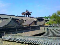 -山西王家大院