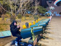 -长春市南湖公园