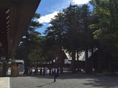 -北海道神宫