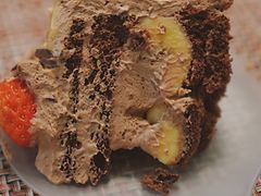 -black rainbow coffee