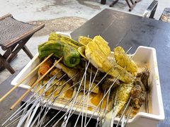 -大佬陈羊肉串(永安街店)