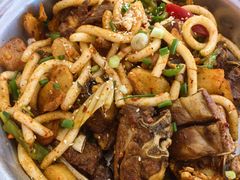 -青海名吃尕张娃非遗烤肉(城中店)