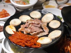 猪五花-本家韩国烤肉(青岛万象城店)