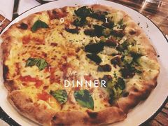 -PIZZA BIANCA(民园店)