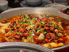 -向川南·水煮鱼·川菜(和平里店)