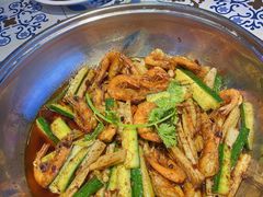 香辣虾-胖锅轩(水塔店)