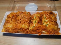 香葱麻薯卷-千里酥(中山北路店)