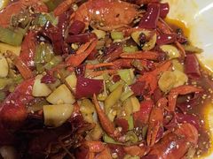 -三个大叔烤羊肉串·炭炉砂锅菜(西三旗店)